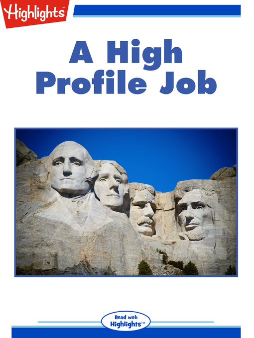 Title details for A High Profile Job by Hattie Clark - Available